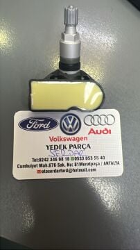 LASTİK BASINÇ SENSÖRÜ PASSAT AUDİ A3 A4 A6 A7 Q8 TT 5Q0907275B ORJİNAL K-8