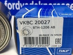 Focus1 ve Fiesta Arka Teker Porya Bilyası SKF VKBC20027