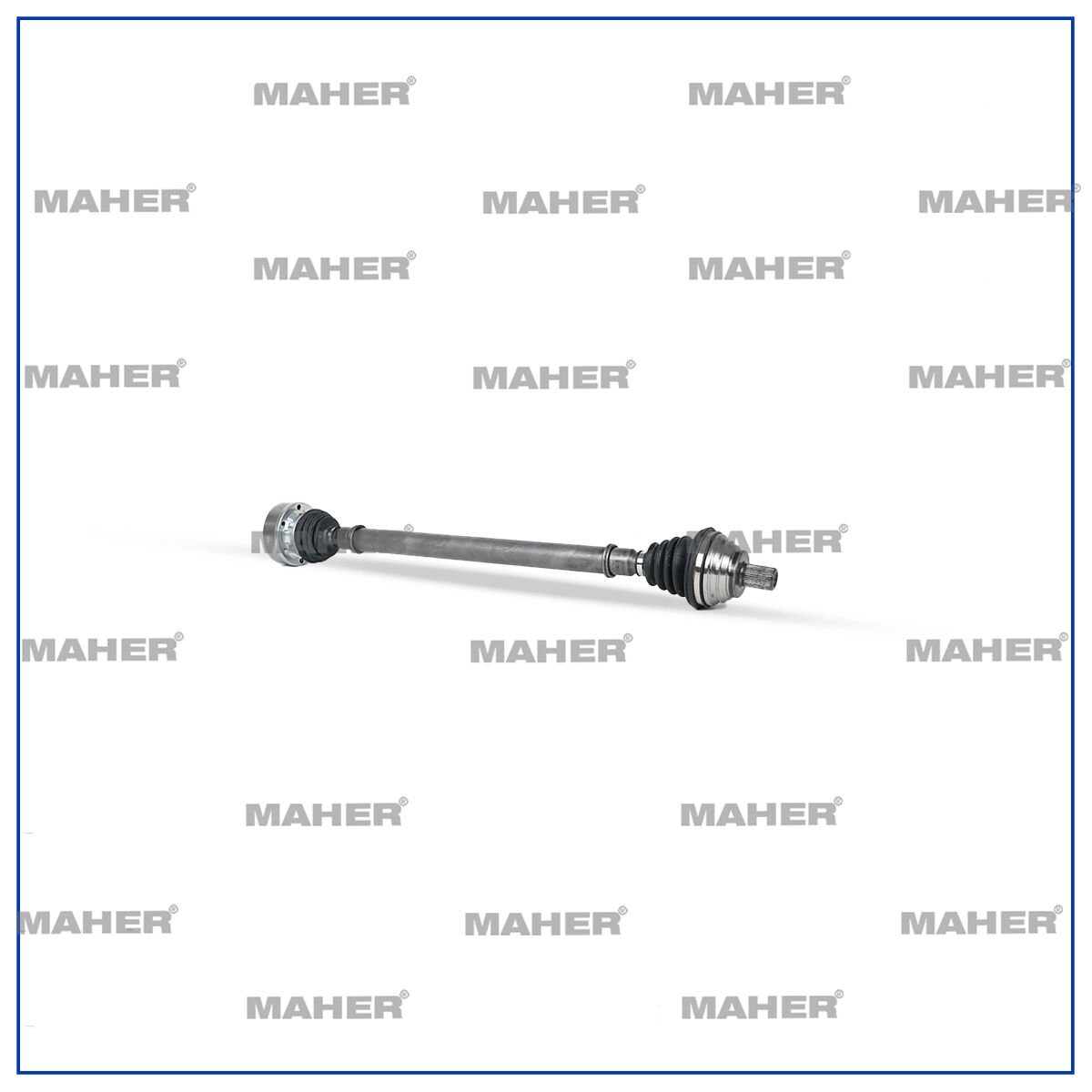 VOLKSWAGEN ÖN AKS SAĞ KOMPLE GOLF5 / GOLF6 / GOLF7 / JETTA / PASSAT / SCİROCCO / A3/ LEON /OCTAVİA 03=> MANUEL 6 İLERİ 1.6 BGU-BLF / 1.4 TSi CAXA-BMY-CAVD / OTOMATİK 7 İLERİ 1.6 TDi CLHA-CRKB-CXXB 800mm 1K0407272MP SP CX HP