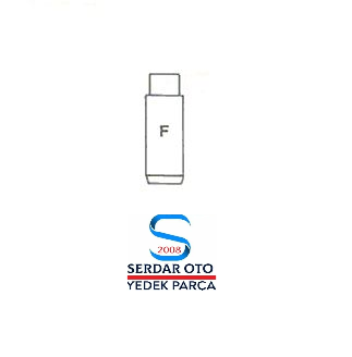 VOLKSWAGEN SUBAP GAYDI 1.2 TSİ POLO JETTA İBİZA FABİA CBZB METELLİ 012488 058103415