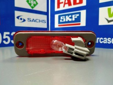 Connect Bagaj Tepe Lambası 3.Stop 09-13 Arası Orjinal Ford 8T1613A613AB  (=LÜTFEN AÇIKLAMA BÖLÜMÜNÜ OKUYUNUZ=)