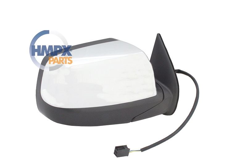 Ford Ranger Dış Dikiz Ayna Sağ Nikelaj kapak Elektirikli 3 Fiş 07-11 Arası 6M3417682AJA