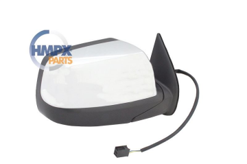 Ford Ranger Dış Dikiz Ayna Sağ Nikelaj kapak Elektirikli 3 Fiş 07-11 Arası 6M3417682AJA