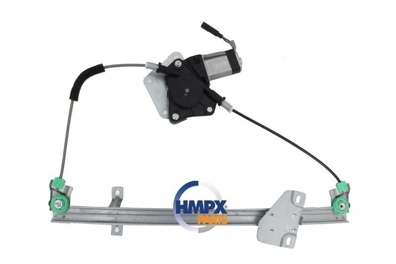 FORD FİESTA ÖN SAĞ CAM KRİKOSU MOTORLU 1996-2001 ARASI 96FGA23200BE