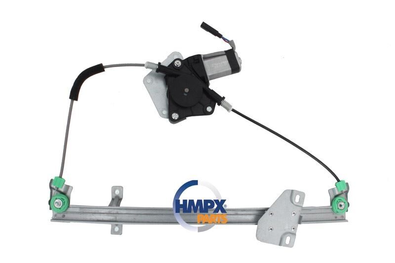 FORD FİESTA ÖN SAĞ CAM KRİKOSU MOTORLU 1996-2001 ARASI 96FGA23200BE (Kargosu Ücretsiz)