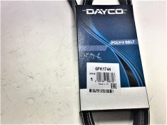V Kayışı 6PK-1744 Klimalı 2008-2013 Model arası Connect DAYCO 6T1Q6C301