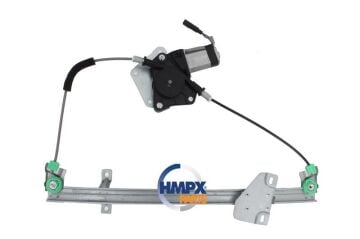 FORD FİESTA ÖN SAĞ CAM KRİKOSU MOTORLU 1996-2001 ARASI 96FGA23200BE (Kargosu Ücretsiz)