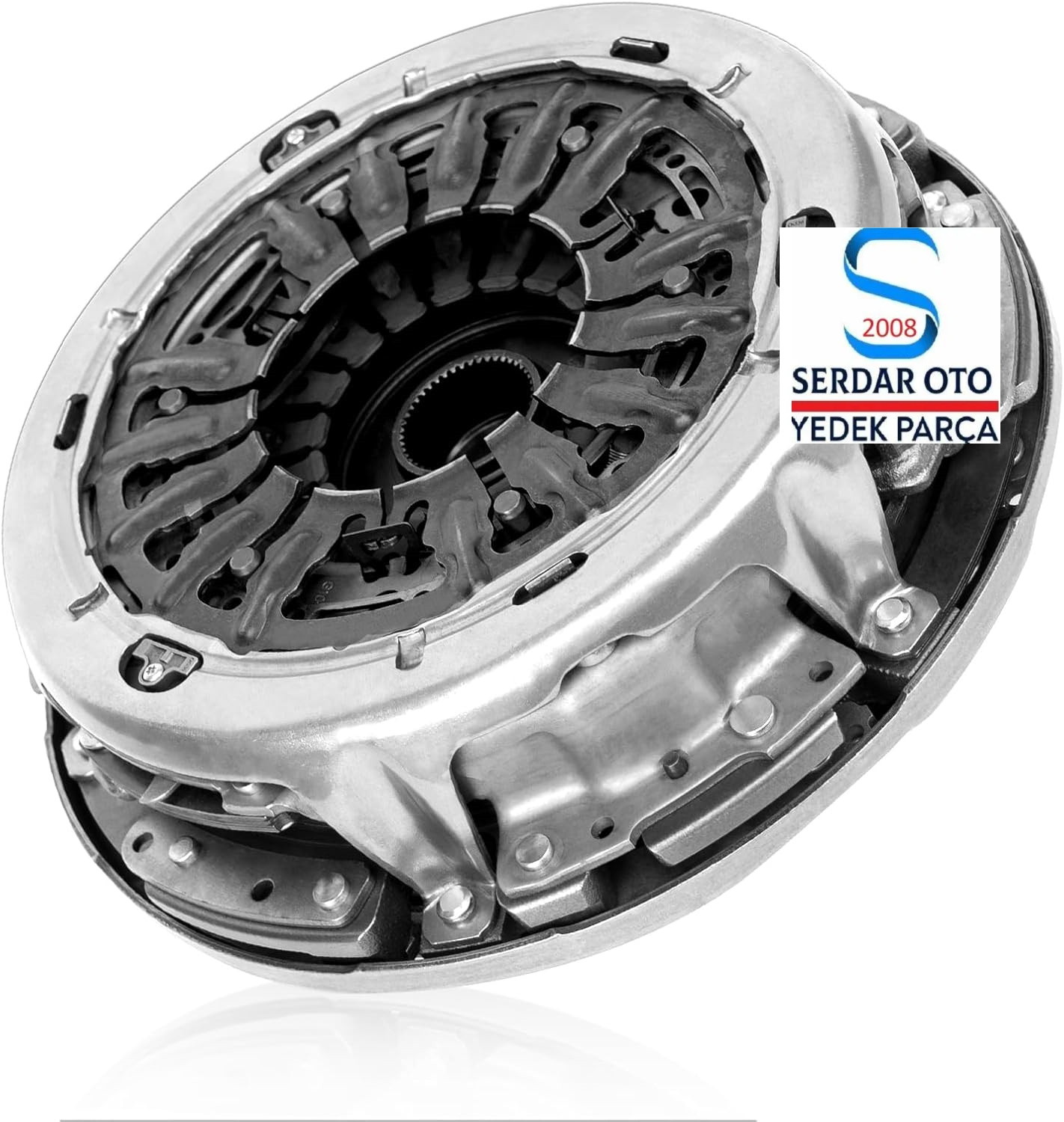 Ford Debriyaj Seti Tek Kavrama Powershift focus - fiesta 602000800 KTKTBV6P 7C601 CF Luk (Kargosu Ücretsiz)