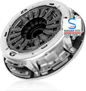 Ford Debriyaj Seti Tek Kavrama Powershift focus - fiesta 602000800 KTKTBV6P 7C601 CF Luk (Kargosu Ücretsiz)