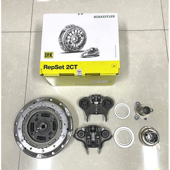 Ford Debriyaj Seti Kavrama Seti Çatallı Powershift focus - fiesta 602000800 KTKTBV6P 7C601 CF OTOSAN