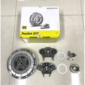 Debriyaj Seti Kavrama Seti Çatallı Powershift focus - fiesta Luk 602000800 	KTKTBV6P 7C601 CF