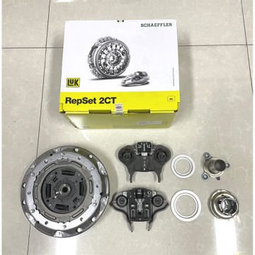 Ford Debriyaj Seti Kavrama Seti Çatallı Powershift focus - fiesta 602000800 KTKTBV6P 7C601 CF OTOSAN