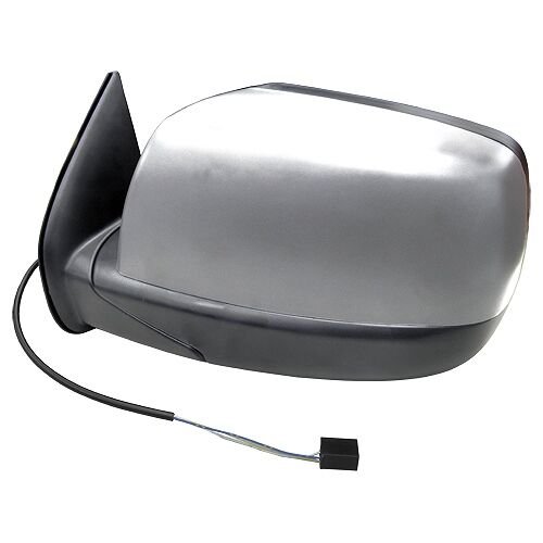 Ford Ranger Dış Dikiz Ayna SOL Nikelaj kapak Elektirikli 3 Fiş 07-11 Arası 6M3417683AJA