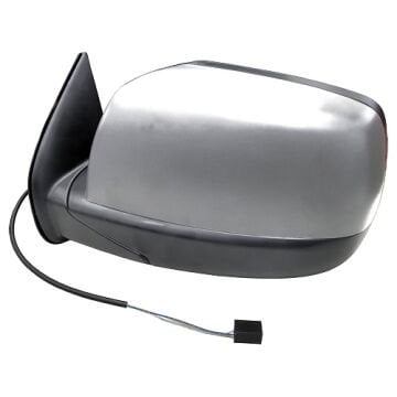 Ford Ranger Dış Dikiz Ayna SOL Nikelaj kapak Elektirikli 3 Fiş 07-11 Arası 6M3417683AJA