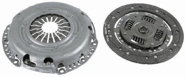 Vw Debriyaj Seti Bilyalı L AMF-BNV-BNM 1,4 TDİ Polo İbiza Cordoba Fabia Roomster SACHS 3000951092 051141025B 045141031A