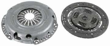 Vw Debriyaj Seti Bilyalı L AMF-BNV-BNM 1,4 TDİ Polo İbiza Cordoba Fabia Roomster SACHS 3000951092 051141025B 045141031A