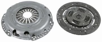 Vw Debriyaj Seti Bilyalı L AMF-BNV-BNM 1,4 TDİ Polo İbiza Cordoba Fabia Roomster SACHS 3000951092 051141025B 045141031A