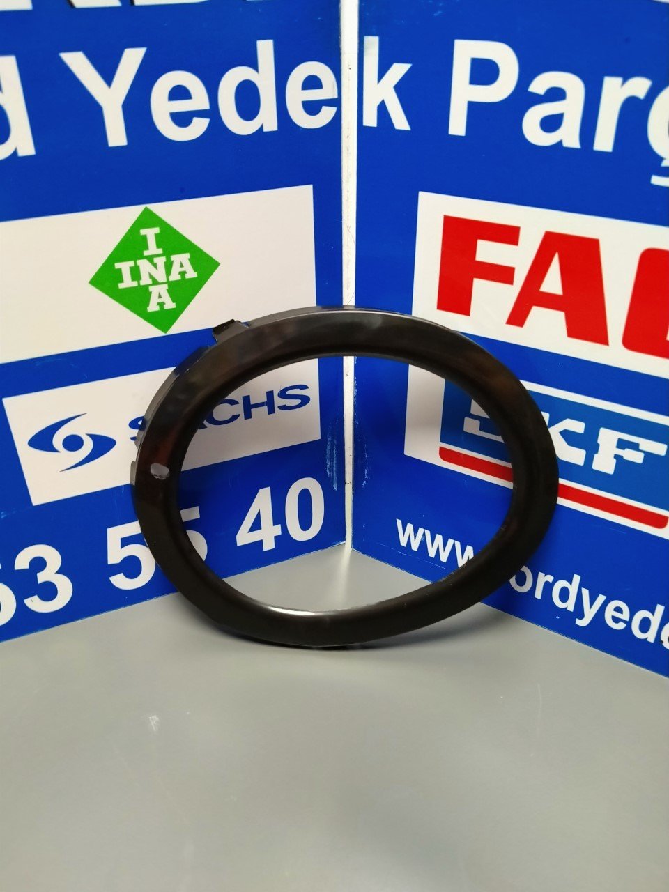 Ford Mondeo Sis Far Çerçevesi Sol Sisli 1996-2000 Yıllar Arası 96BB17A990