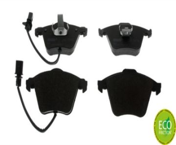 Audi Volvo Ön Fren Balata takımı Kablolu 16inç 2015-Sonrası Mga 55571 4F0698151D