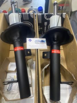 FOCUS 1 ÖN AMORTİSÖR SAĞ VE SOL TAKIM Gazlı 98-05 ARASI (2 ADET FİYATIDIR)