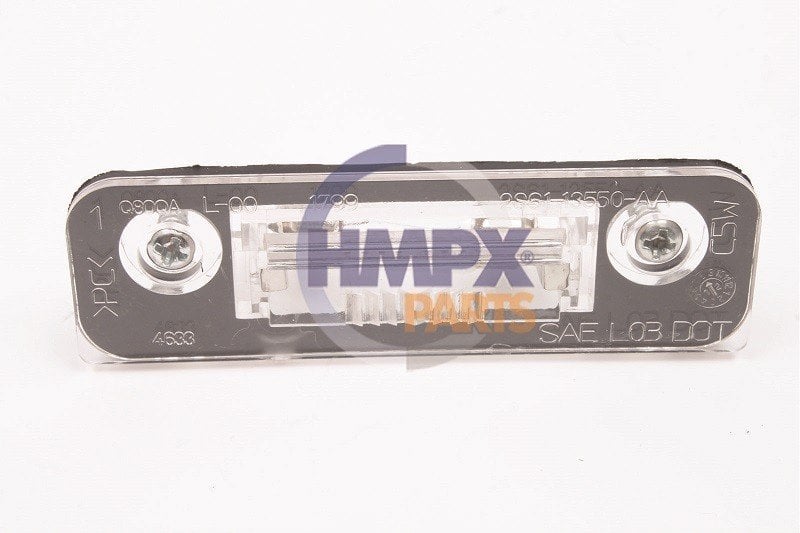 Ford Fiesta Plaka Lambası Ampullü 02-08 Arası (Mondeo 96-00 ) 2S6113550AA