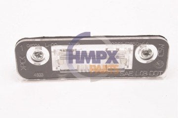 Ford Fiesta Plaka Lambası Ampullü 02-08 Arası (Mondeo 96-00 ) 2S6113550AA