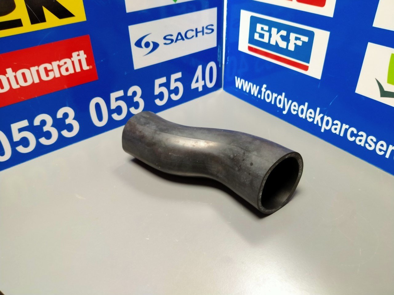 Ford Connect Yakıt Depo Dolum Borusu Kalın 07-13 Arası 7T169047 19874