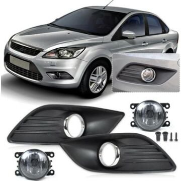 Focus mk2,5 Ön Sis Far Çerçeve Takımı Sisli Ampullü Takım sağ ve sol 08-11 arası