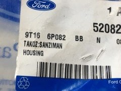 Şanzuman Alt takozu (Focus1 98-05 )ve (Connect 03-13 )Orjinal Ford 9T166P082