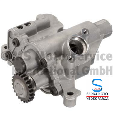 AUDİ YAĞ POMPASI PASSAT CC TİGUAN SUPERB CDNC PİERBURG 707919140 06H115105BF AC 3-60