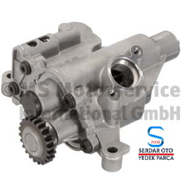 AUDİ YAĞ POMPASI PASSAT CC TİGUAN SUPERB CDNC PİERBURG 707919140 06H115105BF AC 3-60