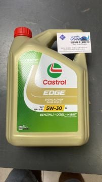 Castrol 5W30 Edge Motor Yağı 4lt Dizel/Benzinli Model