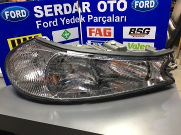 Ford Mondeo Ön Far Sağ 1997-2000 Yıllar Arası DEPO 4311129R (Kargosu Ücretsiz)