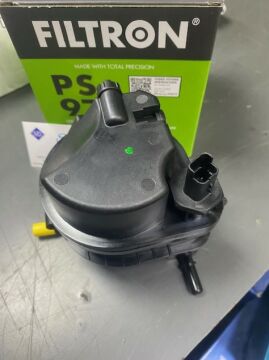 YAKIT Mazot FİLTRESİ MÜŞÜRLÜ 1.4 TDCİ İESTA FUSİON 2008-2010 YILLAR ARASI FİLTRON PS974