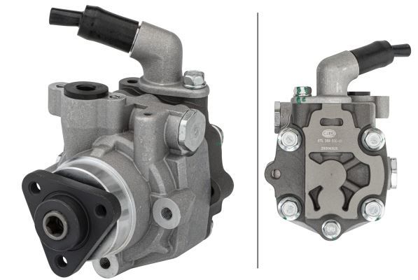 Vw Hidrolik Direksiyon Pompası 2.0 Tdi Crafter 12-16 Arası Ckup Hella HELLA 8TL359000481 2E0422145B 1-K-ÜST
