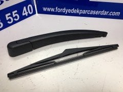 Ford Fiesta Arka silecek kolu ve süpürgesi Komple Fiesta 09-17 ARASI 8A6117406