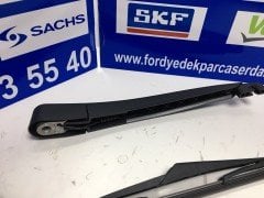 Ford Fiesta Arka silecek kolu ve süpürgesi Komple Fiesta 09-17 ARASI 8A6117406