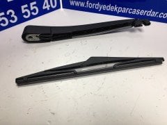 Arka silecek kolu ve süpürgesi Komple Fiesta 09-17 ARASI 8A6117406