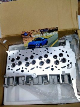 Silindir kapağı 2.4 Dizel V184 ORJİNAL FORD 2002-2006 arası Transit