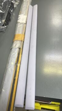 Volkswagen BORA KAPI BANTI TAKIM ASTARLI 98-05 ARASI 1J4853754B AR-ÜST-SAÇ