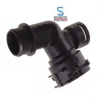 VOLKSWAGEN SU FLANŞI 13-SONRASI GOLF7 LEON POLO AUDİ 5Q0122291BQ MGA943401 ZC-74