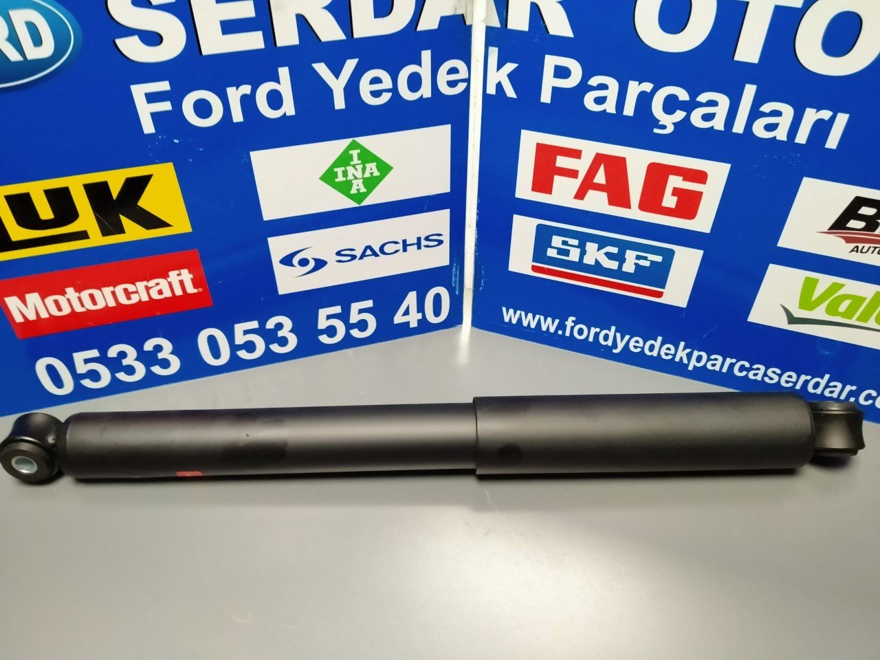Ford Taunus Arka Amortisör 1977-1993 Yıllar Arası (2 adet fiyatıdır)