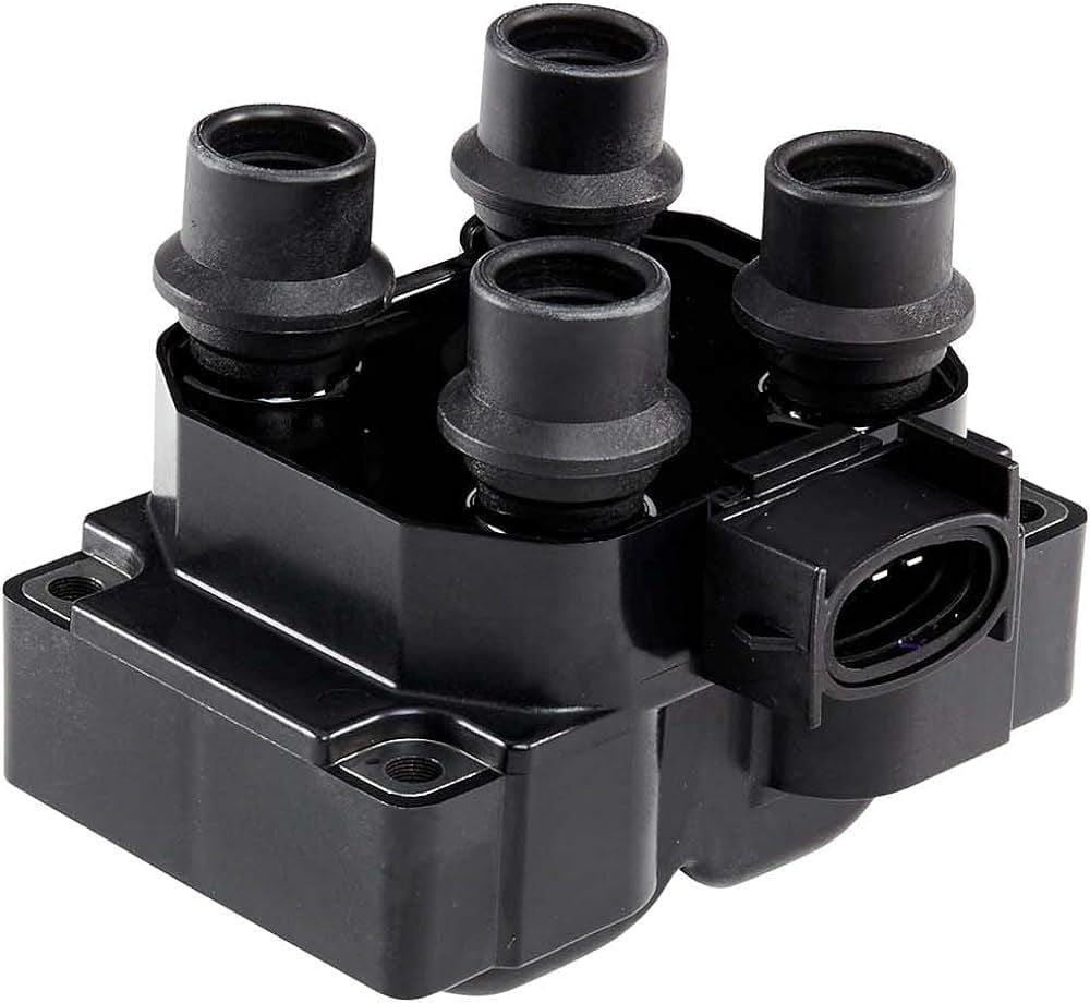 Ford Escort ve Mondeo Ford Ka Ateşleme Bobini Cl Clx Zetec BEHER - HELLA 193175401