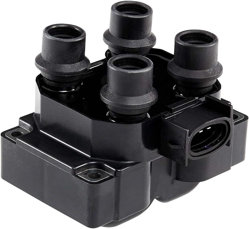 Ford Escort ve Mondeo Ford Ka Ateşleme Bobini Cl Clx Zetec BEHER - HELLA 193175401