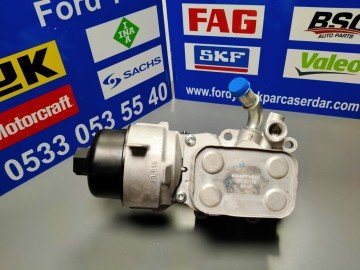Motor Yağ Soğutucusu komple germany kraft 2.0 Dizel Mondeo Kuga Volvo jaguar 9M5Q6L625