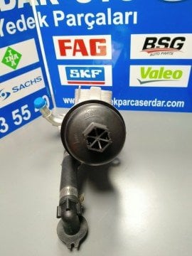 Motor Yağ Soğutucusu komple germany kraft 2.0 Dizel Mondeo Kuga Volvo jaguar 9M5Q6L625