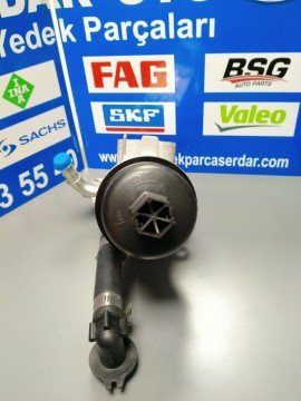Ford Motor Yağ Soğutucusu komple germany kraft 2.0 Dizel Mondeo Kuga Volvo jaguar 9M5Q6L625