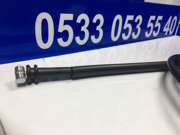 Ford Fiesta Motor kaput açma teli 1870mm 1996-2001 Yıllar Arası