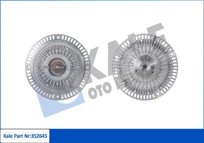 Vw Fan Termiği Audi A4 A6 Passat Skoda Octavia Superb 058121350 KALE 352645 AEB-ADR-AFN-BGW) (=LÜTFEN AÇIKLAMA BÖLÜMÜNÜ OKUYUNUZ=)