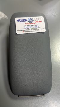 KOLÇAK KOL DAYAMA KAPAĞI DERİ GRİ AUDİ A3 (8P1,8PA) 04-12 ARASI 8p0864245AGD 2K-103